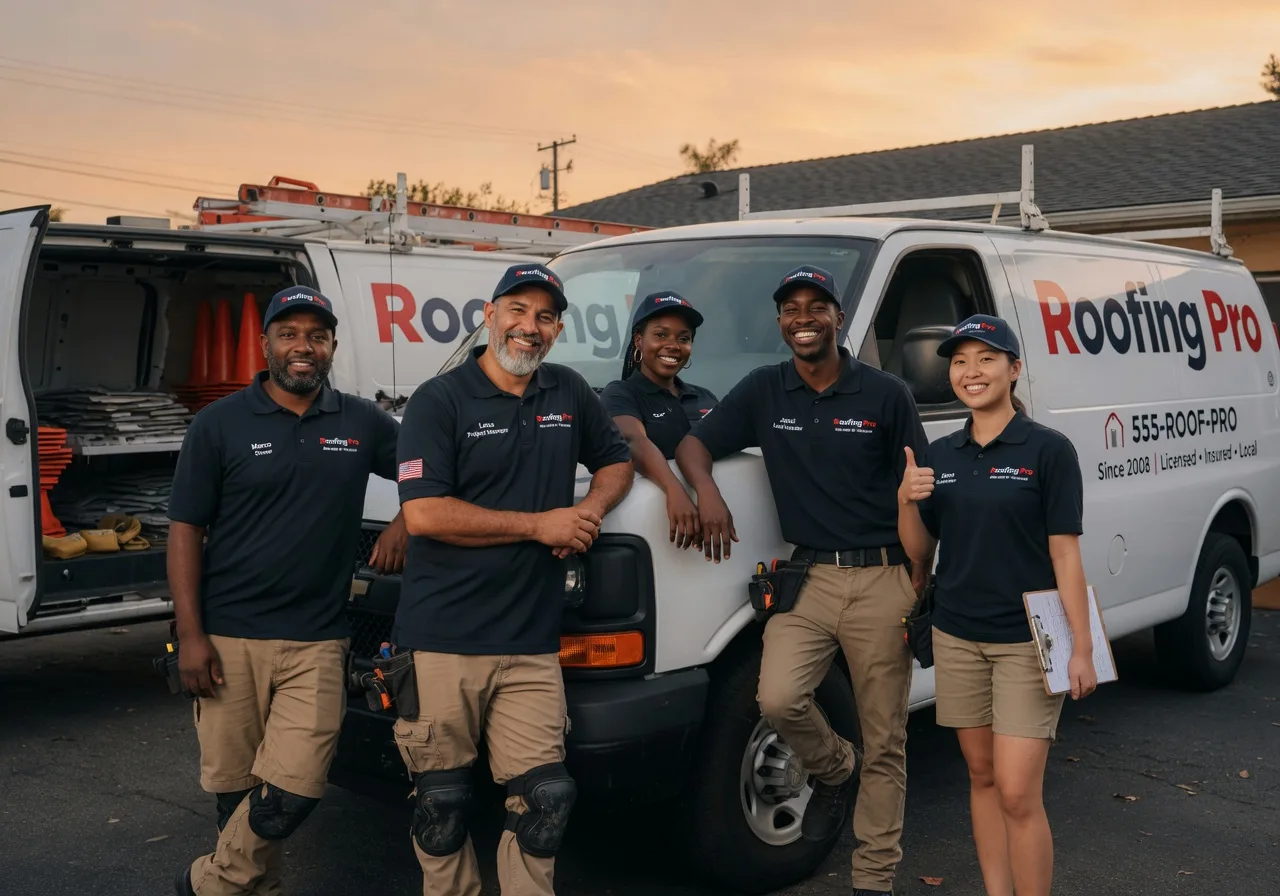Roof Repair Near Me company in Woodson, AR